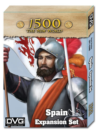 1500 Spain Expansion