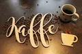 Kaffe skilt