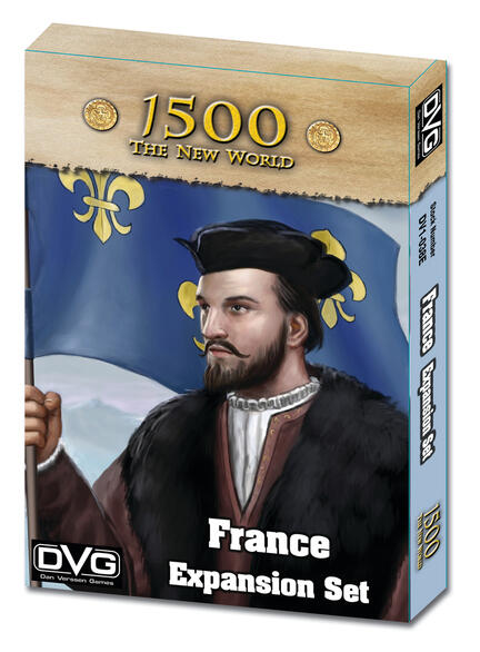 1500 France Expansion