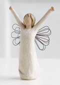 Willow tree angel of courage
